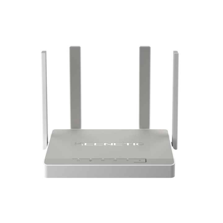 Hero - 5 Ports - AX1800 - Mesh - Wi-Fi 6 - SFP - KN101101EN | KEENETIC 