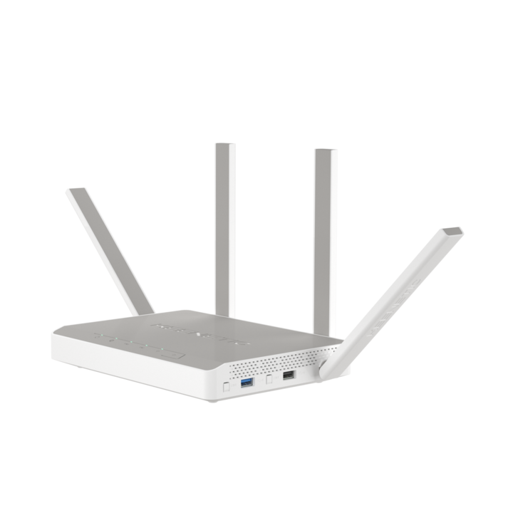 Hero - 5 Ports - AX1800 - Mesh - Wi-Fi 6 - SFP - KN101101EN | KEENETIC 