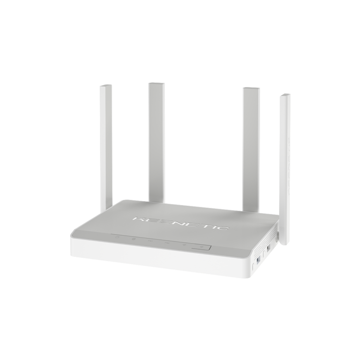 Hero - 5 Ports - AX1800 - Mesh - Wi-Fi 6 - SFP - KN101101EN | KEENETIC 