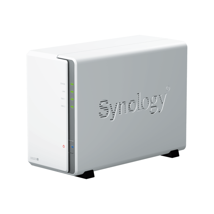 DS223J - 2 Baies - DS223J | Synology 