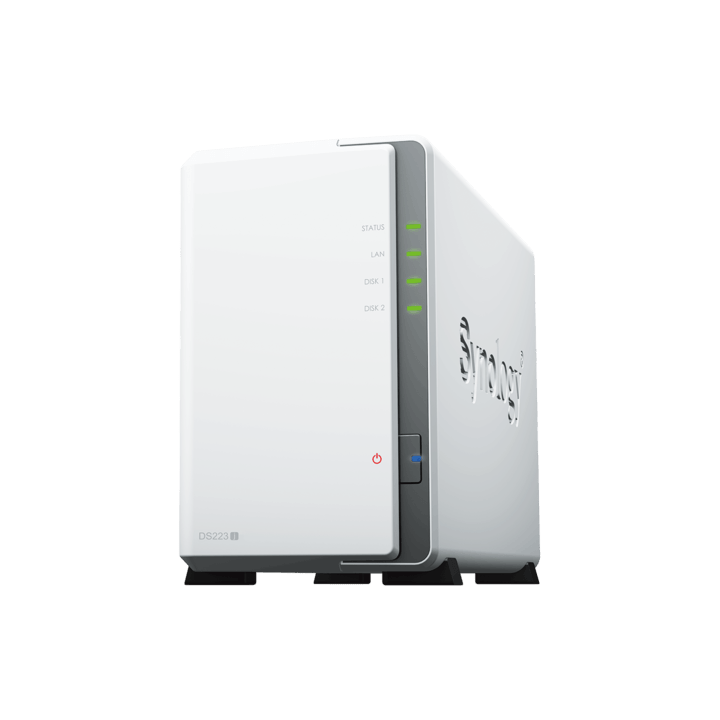 DS223J - 2 Baies - DS223J | Synology 