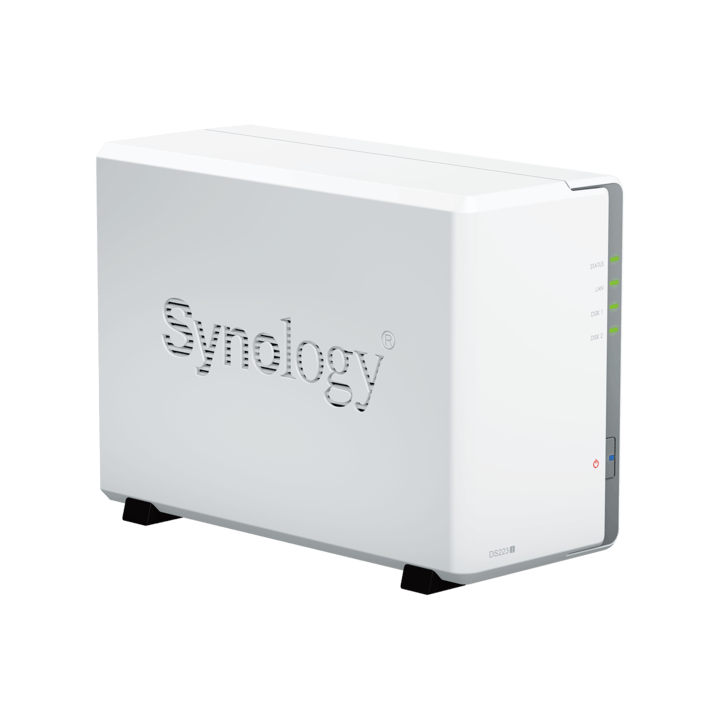 DS223J - 2 Baies - DS223J | Synology 