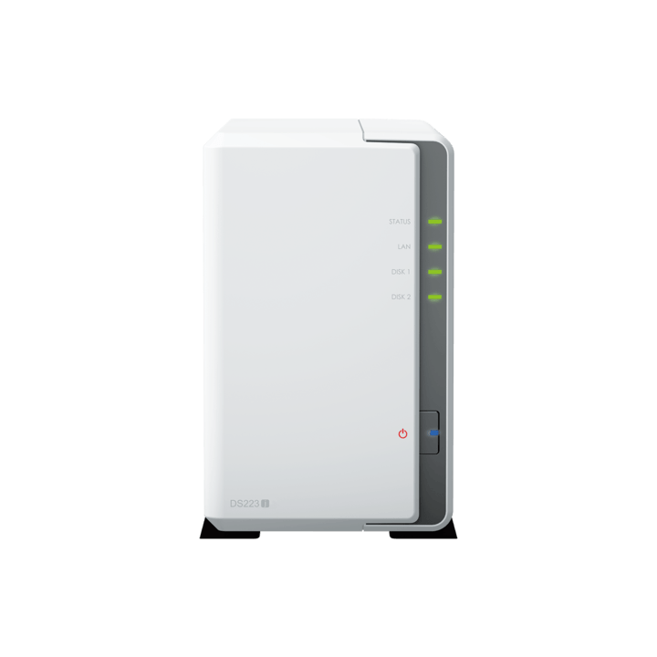 DS223J - 2 Baies - DS223J | Synology 