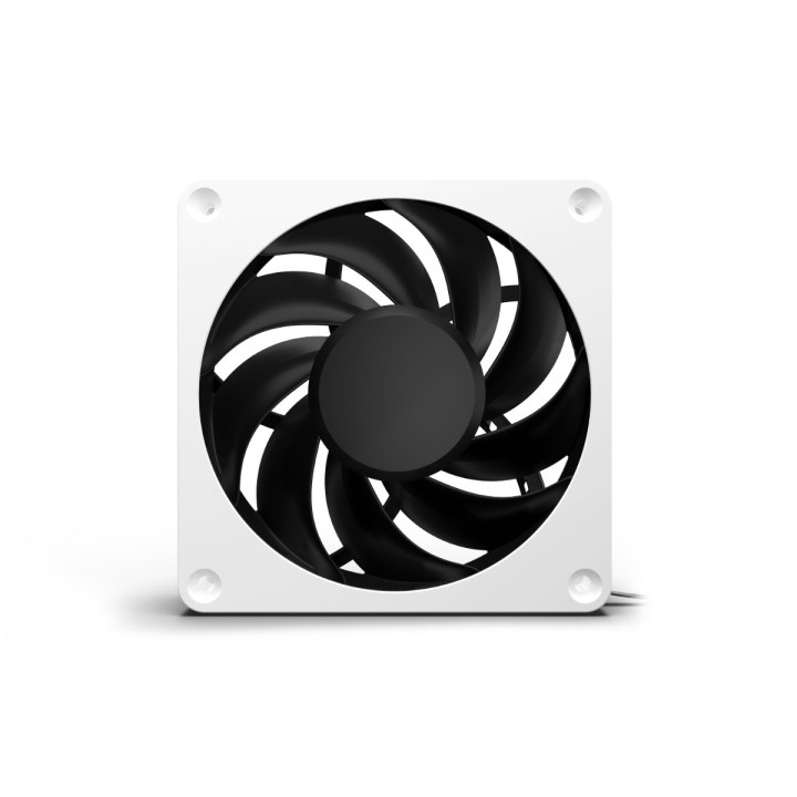 Apex Stealth Metal 120mm - 3000rpm Blanc - 13825 | Alphacool 