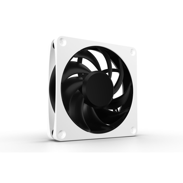 Apex Stealth Metal 120mm - 3000rpm Blanc - 13825 | Alphacool 