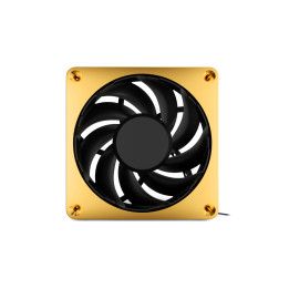Apex Stealth Metal 120mm - 3000rpm GOLD - 13856 | Alphacool 