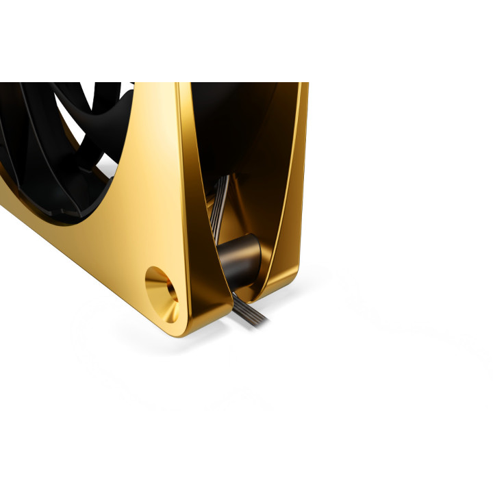 Apex Stealth Metal 120mm - 3000rpm GOLD - 13856 | Alphacool 