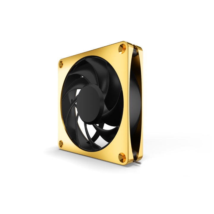 Apex Stealth Metal 120mm - 3000rpm GOLD - 13856 | Alphacool 