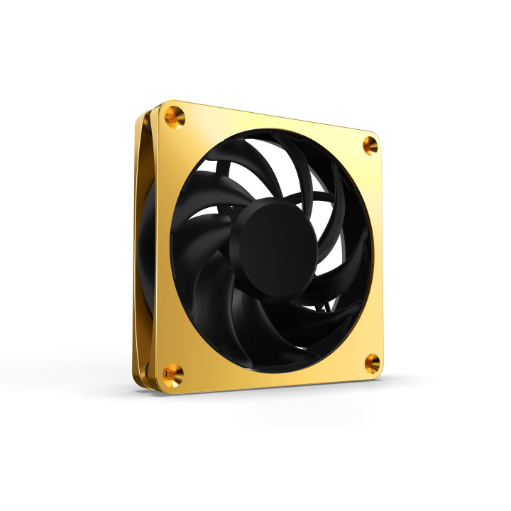 Apex Stealth Metal 120mm - 3000rpm GOLD - 13856 | Alphacool 