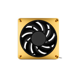 Apex Stealth Metal 120mm - 2000rpm GOLD - 13854 | Alphacool 