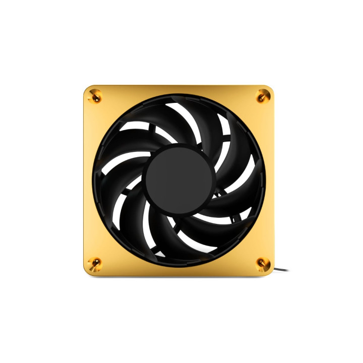 Apex Stealth Metal 120mm - 2000rpm GOLD - 13854 | Alphacool 