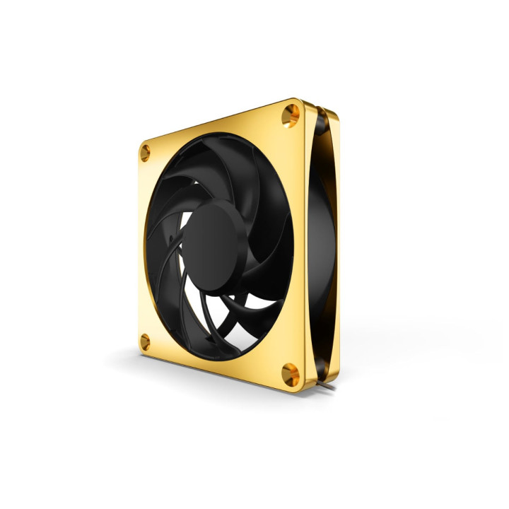 Apex Stealth Metal 120mm - 2000rpm GOLD - 13854 | Alphacool 
