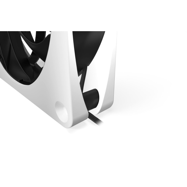 Apex Stealth Metal 120mm - 2000rpm Blanc - 13820 | Alphacool 