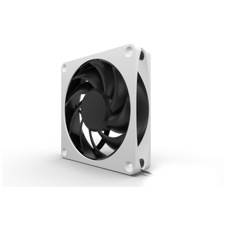 Apex Stealth Metal 120mm - 2000rpm Blanc - 13820 | Alphacool 