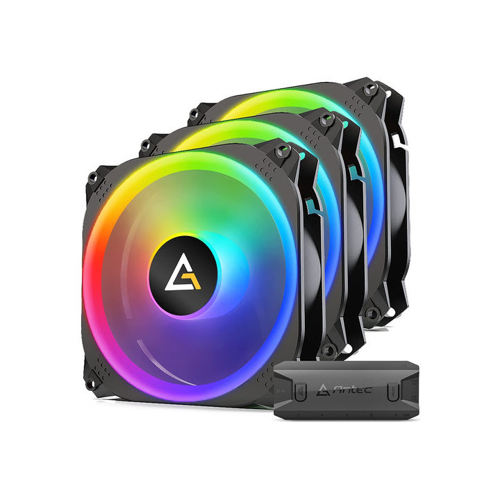 Prizm X 120 ARGB 3+C - 0761345999380 | Antec 