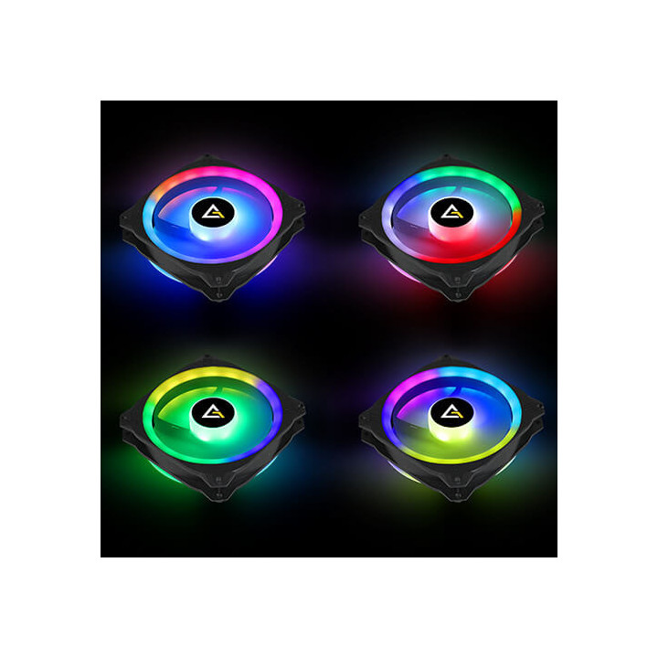Prizm X 120 ARGB 3+C - 0761345999380 | Antec 