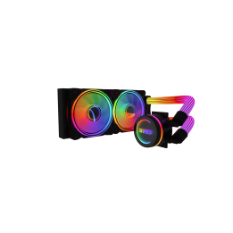 AIO 240mm ARGB - Infinite Advanced 240 - AIRW24IA | M.RED 