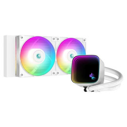 LS520 SE - Blanc - 240mm - FCDCLS520SEWH | Deepcool 