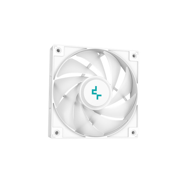 LS520 SE - Blanc - 240mm - FCDCLS520SEWH | Deepcool 