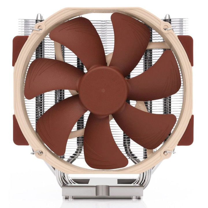 NH-U14S DX-4677 - LGA4677 - 140mm - NHU14SDX4677 | Noctua 