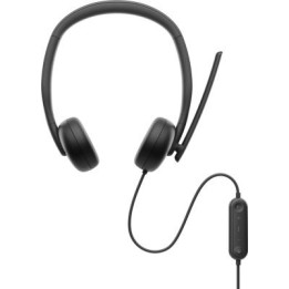 Dell Pro WH3024 - Casque filaire avec élimination du 