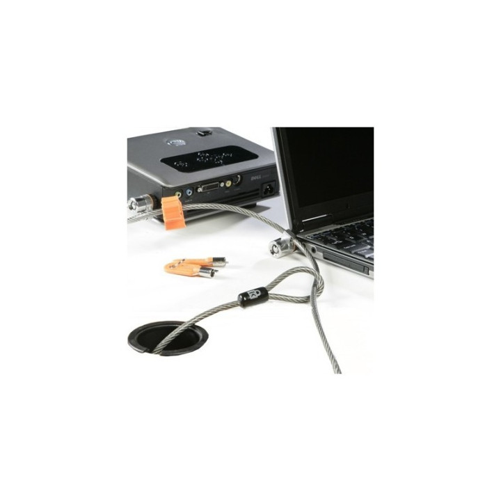 Dell -Câble de sécurité double tête Kensington Twin 