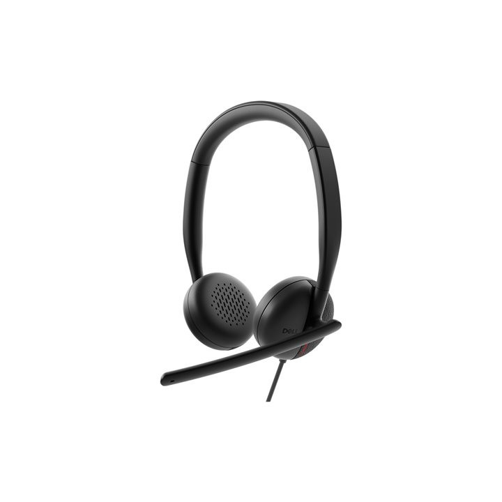 Dell Pro WH3024 - Casque filaire avec élimination du 