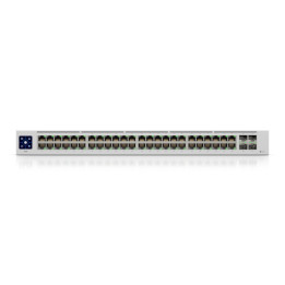 48 ports 10 - 100 - 1000 USW-48 - USW48 | Ubiquiti 