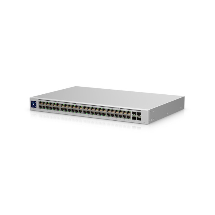 48 ports 10 - 100 - 1000 USW-48 - USW48 | Ubiquiti 