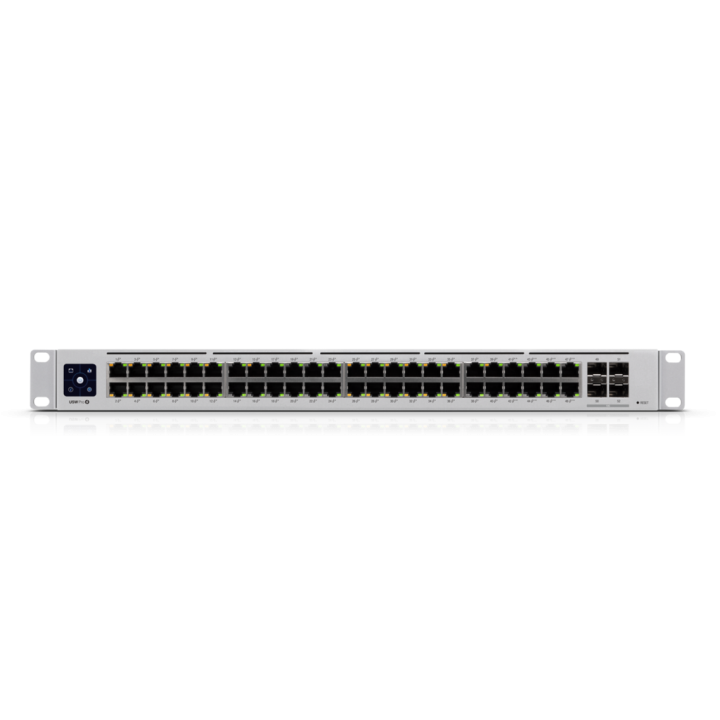 48 ports 10 - 100 - 1000 USW-48 - USW48 | Ubiquiti 