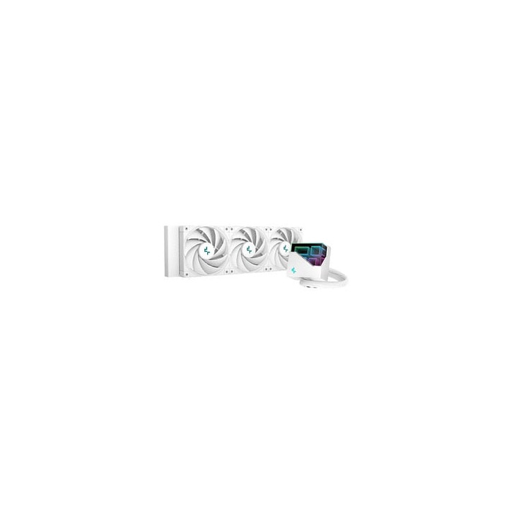 LT720 - Blanc - 360mm - RLT720WHAMNFG1 | Deepcool 