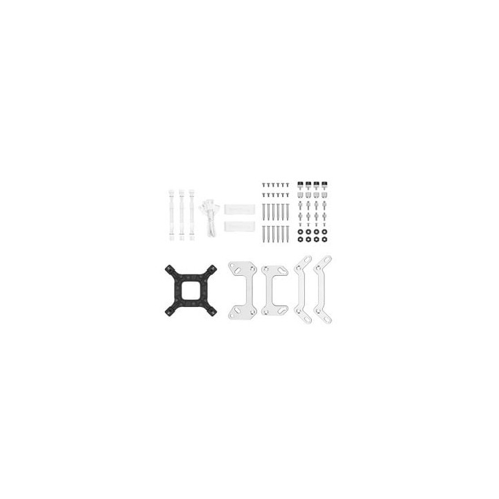 LT720 - Blanc - 360mm - RLT720WHAMNFG1 | Deepcool 