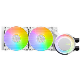 MAG CORELIQUID E240 WHITE - 3067ZW5E24C24 | MSI 