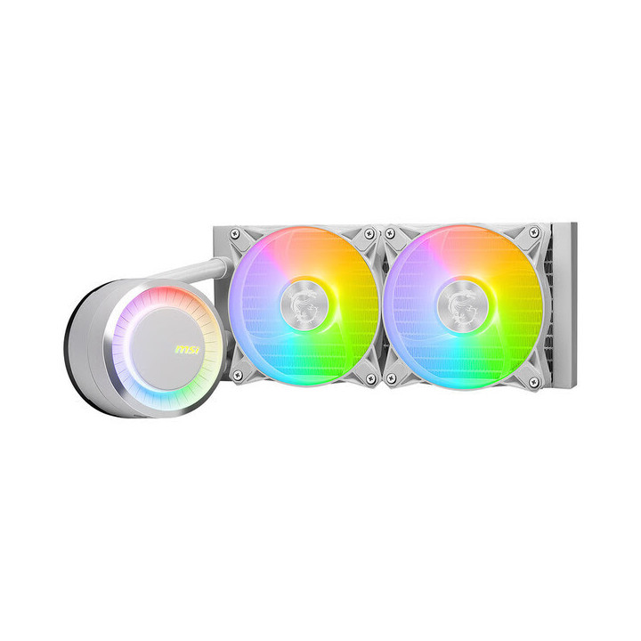 MAG CORELIQUID E240 WHITE - 3067ZW5E24C24 | MSI 