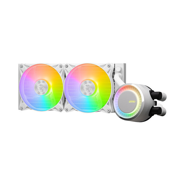 MAG CORELIQUID E240 WHITE - 3067ZW5E24C24 | MSI 