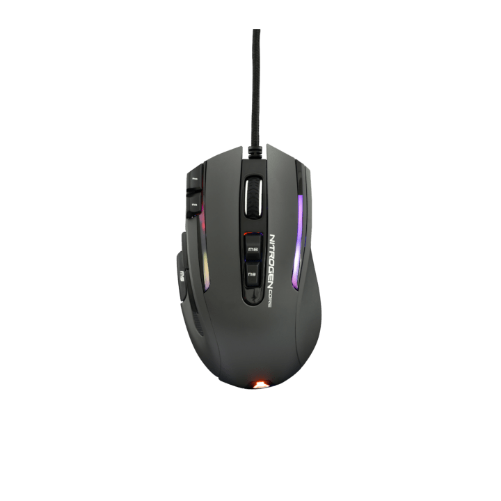 KULT NITROGEN Core - USB - RGB - 12000 DPI - KULTNITROCORE | The G-LAB 