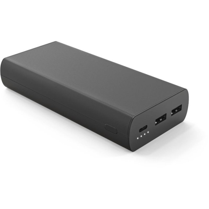 Externe 20000mAh 3 ports - 1 port USB C - 2 USB A - WEBATT20000N15W | WE 