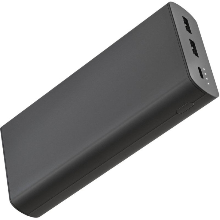Externe 20000mAh 3 ports - 1 port USB C - 2 USB A - WEBATT20000N15W | WE 