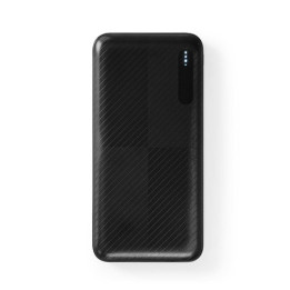 Batterie Externe 10000 mAh USB-A - USB-C - UPBKPD10000BK | Nedis 