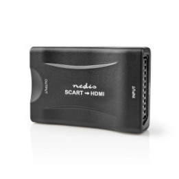 Convertisseur Peritel vers HDMI - VCON3463BK | Nedis 