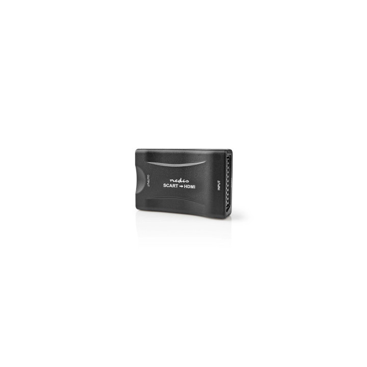 Convertisseur Peritel vers HDMI - VCON3463BK | Nedis 