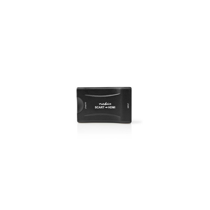 Convertisseur Peritel vers HDMI - VCON3463BK | Nedis 