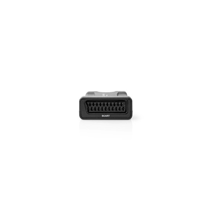 Convertisseur Peritel vers HDMI - VCON3463BK | Nedis 