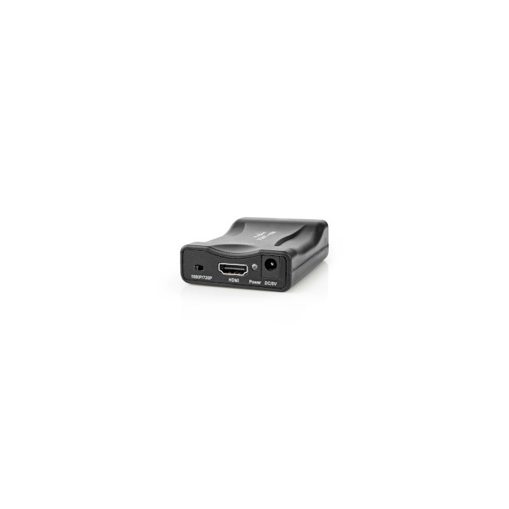 Convertisseur Peritel vers HDMI - VCON3463BK | Nedis 