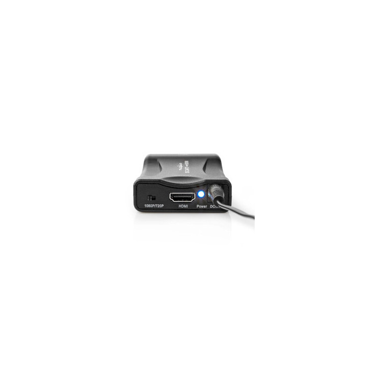 Convertisseur Peritel vers HDMI - VCON3463BK | Nedis 