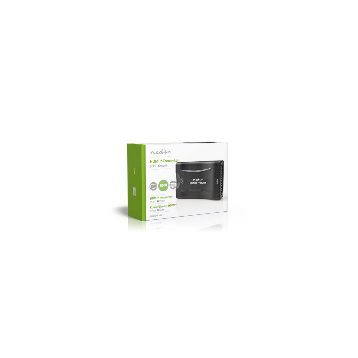 Convertisseur Peritel vers HDMI - VCON3463BK | Nedis 