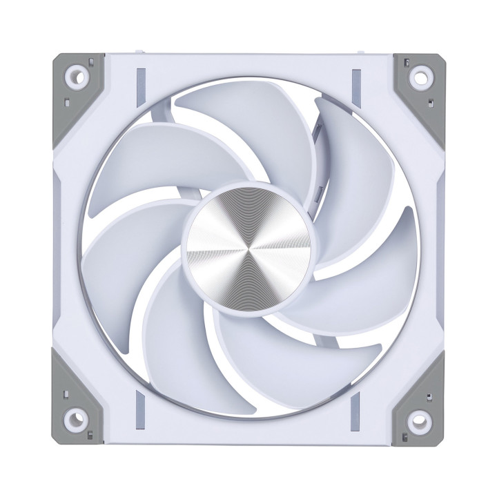D30 Reverse White (Pack de 3x140 mm) D-RGB - PHF140D30R_DRGB_PWM_WT01_3P | Phanteks 