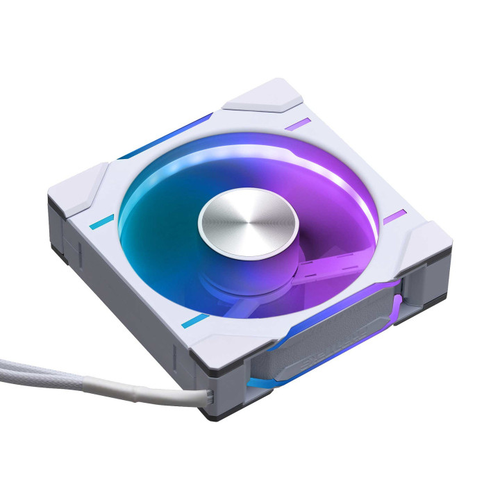 D30 Reverse White (Pack de 3x140 mm) D-RGB - PHF140D30R_DRGB_PWM_WT01_3P | Phanteks 