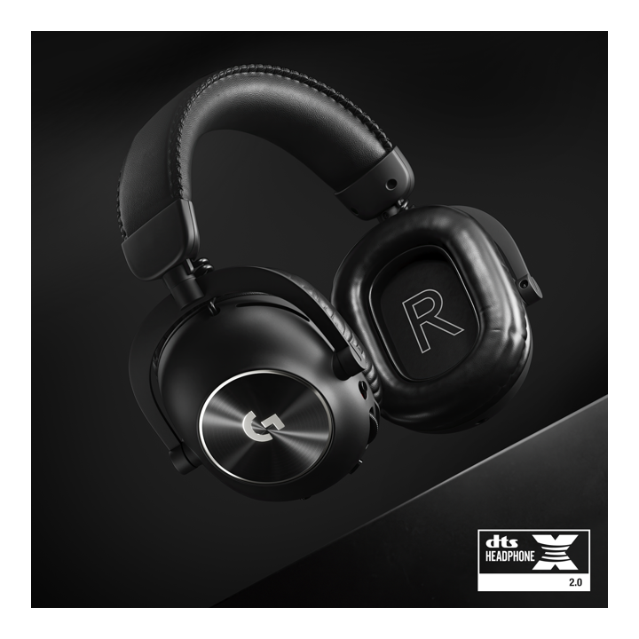 PRO X 2 LightSpeed Noir - 981001263 | Logitech 