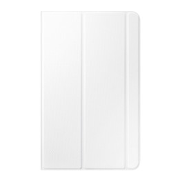 Book Cover blanc pour Galaxy Tab E - EF-BT560B | Samsung 